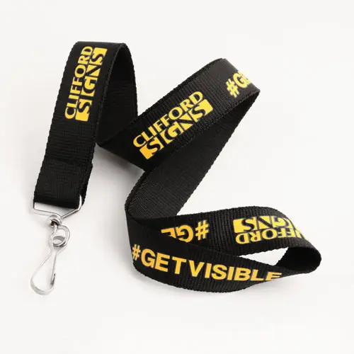 Cheap Lanyards for Clifford Signs Cheap Lanyards for Clifford Signs