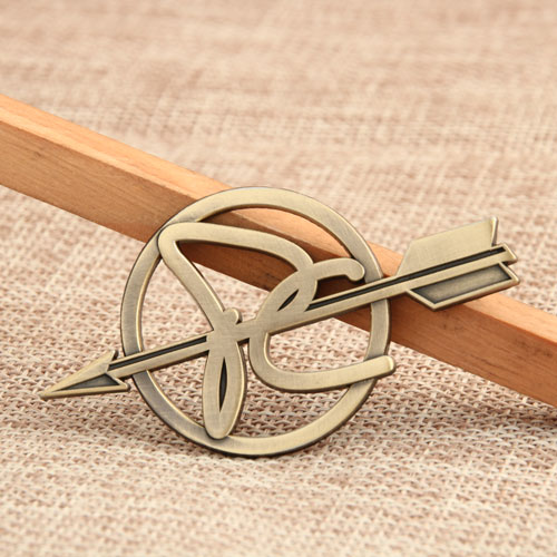 8C Custom Enamel Pins