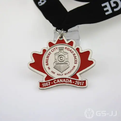 Railyway Races Custom Medals Railyway Races Custom Medals