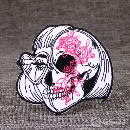 Pattern Custom Patches No Minimum Pattern Custom Patches No Minimum