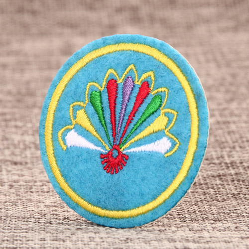 Colorful Custom Made Patches Colorful Custom Made Patches