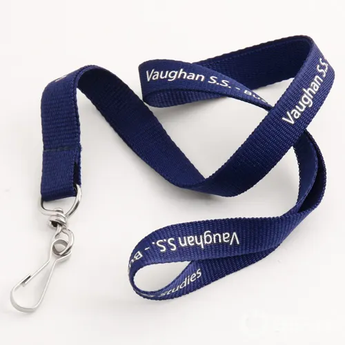 Vaughan S.S. Polyester Lanyards Vaughan S.S. Polyester Lanyards