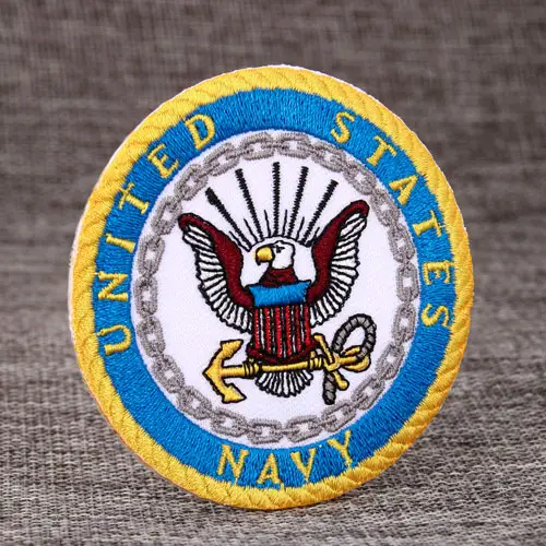 United States Custom Patches United States Custom Patches