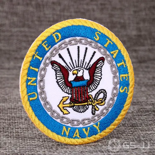 United States Custom Patches United States Custom Patches