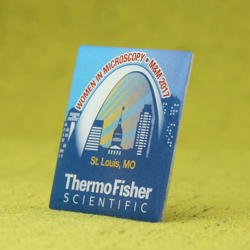 Thermo Fisher Custom Enamel Pins