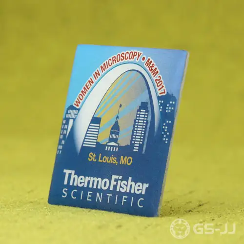 Thermo Fisher Custom Enamel Pins Thermo Fisher Custom Enamel Pins