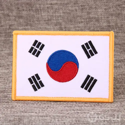 National Flag Custom Made Patches National Flag Custom Made Patches
