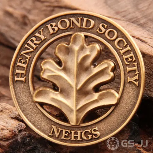 Custom NEHGS Pins Custom NEHGS Pins