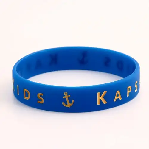 KAps 4 Kids Silikonarmbänder KAps 4 Kids Silikonarmbänder