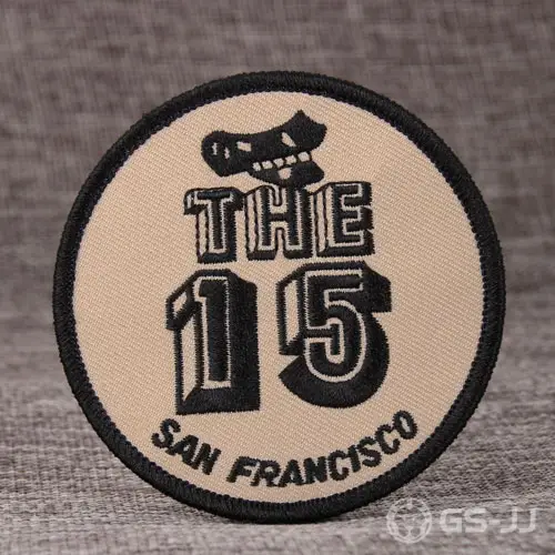 The 15 Make Custom Patches The 15 Make Custom Patches