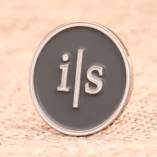 i|s Custom Enamel Pins i|s Custom Enamel Pins