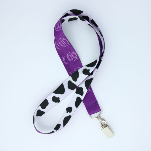 Custom Lanyards Experience Gleaners