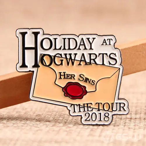 The Tour Custom Pins The Tour Custom Pins