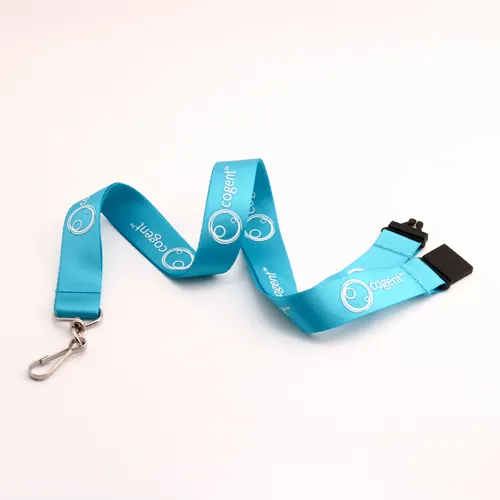 Nylon Lanyards for Cogent Nylon Lanyards for Cogent