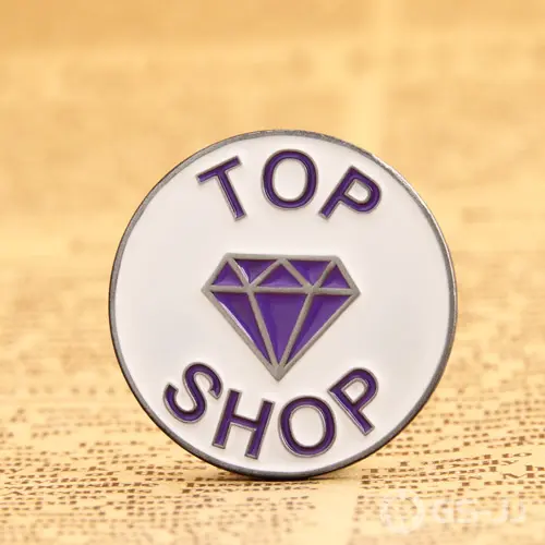 Topshop custom pins Topshop custom pins