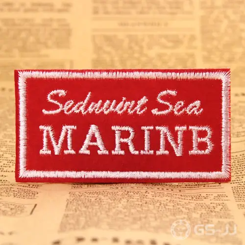 Marinb Custom Made Patches Marinb Custom Made Patches