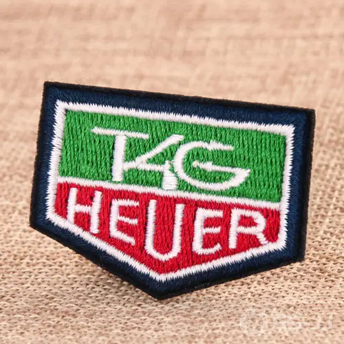 TAG Heuer Name Patches TAG Heuer Name Patches