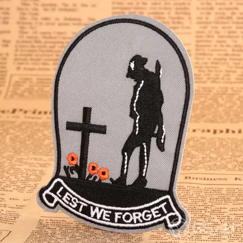 Lest We Forget Patches Lest We Forget Patches