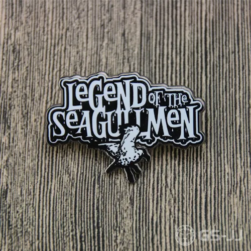 Seagullmen Lapel Pins Seagullmen Lapel Pins