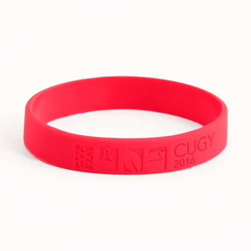 CUGY 2016 Wristbands
