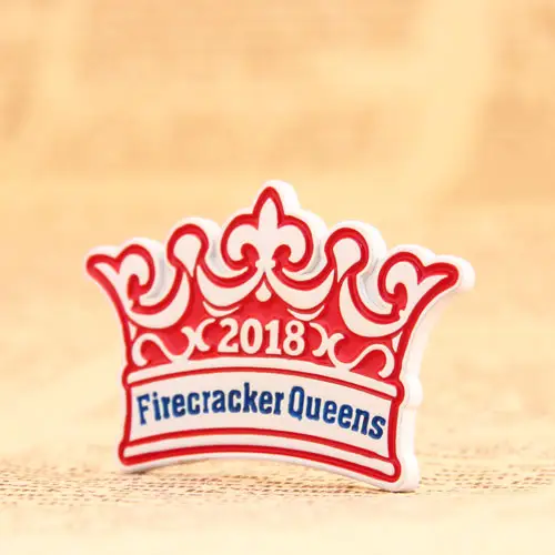 Firecracker Queens Lapel Pins Firecracker Queens Lapel Pins