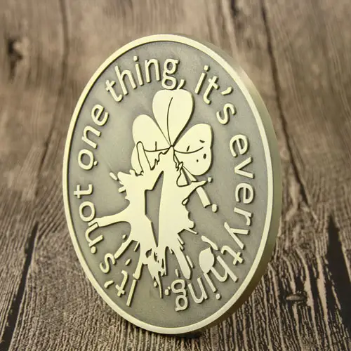 Antique Custom Coins