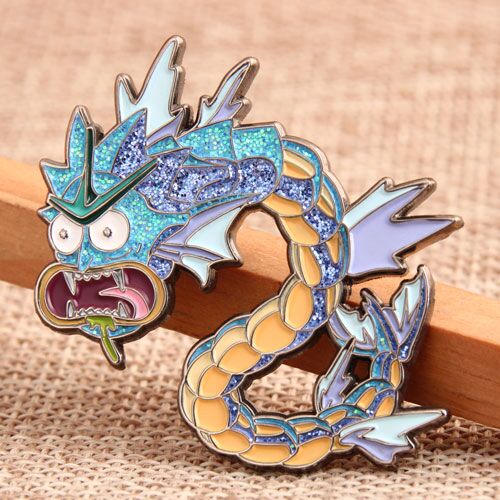 Loong Lapel Pins 