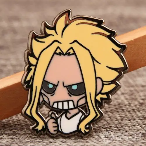 Cartoon Boy Custom Lapel Pins Cartoon Boy Custom Lapel Pins