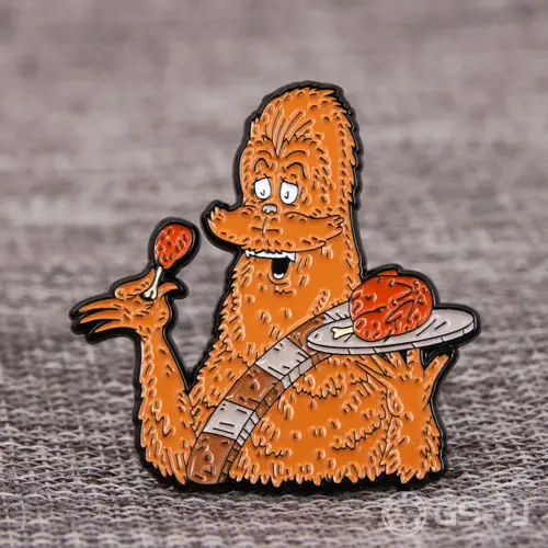 Monster Custom Enamel Pins Monster Custom Enamel Pins