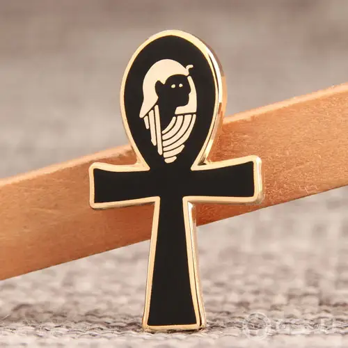 Crucifix Custom Enamel Pins Crucifix Custom Enamel Pins