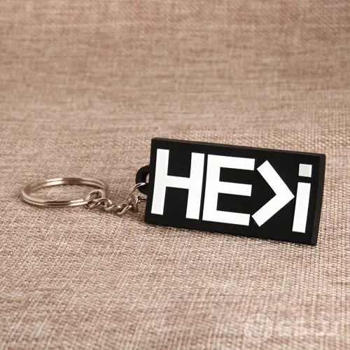 HE VS I PVC Keychain HE VS I PVC Keychain