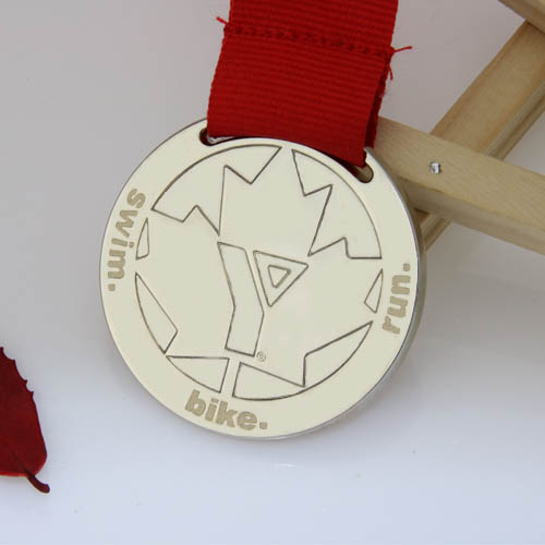 Maple Leaf Sports Custom Medals
