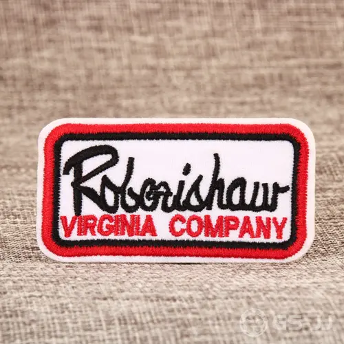 Virginia Company Custom Patches Virginia Company Custom Patches