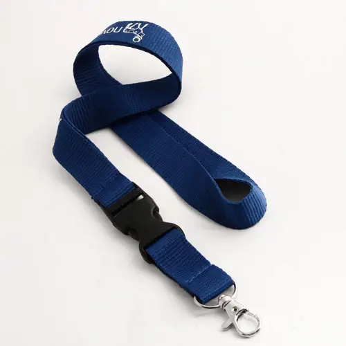 Novo Nordisk Polyester Lanyards Novo Nordisk Polyester Lanyards