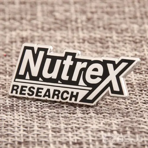 NutreX Custom Pins NutreX Custom Pins