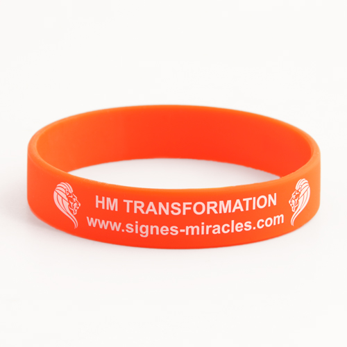 HM TRANSFORMATION Wristbands