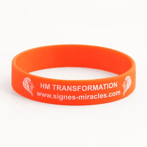 HM TRANSFORMATION Wristbands