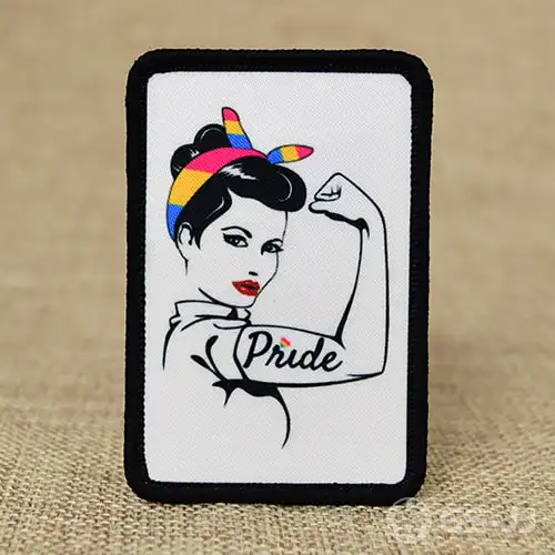 Woman Printed Patches Woman Printed Patches