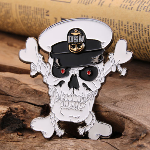 Navy Challenge Coins
