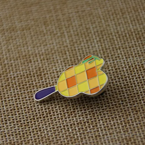 Ice Cream Lapel Pins