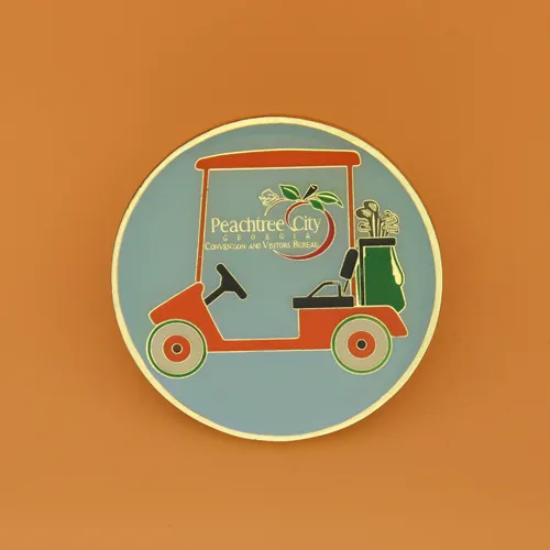 Peachtree City Custom Coins