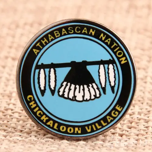 Chickaloon Custom Pins Chickaloon Custom Pins