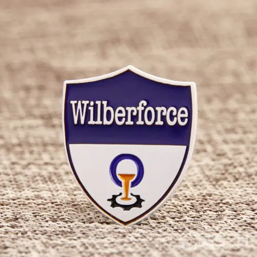 Wilberforce Lapel Pins Wilberforce Lapel Pins
