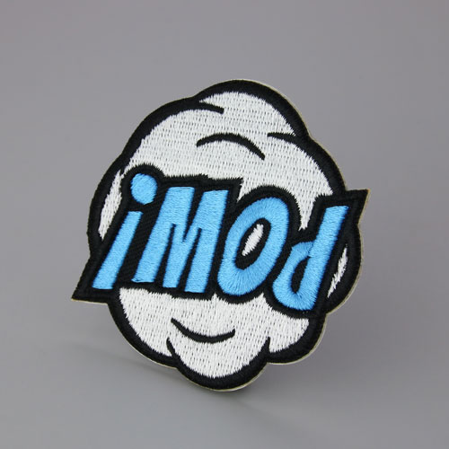 Name Patches