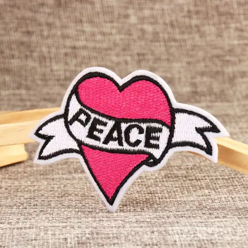 Peace Custom Patches Peace Custom Patches