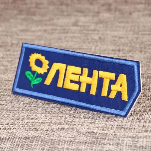 Sunflower Custom Patches Sunflower Custom Patches