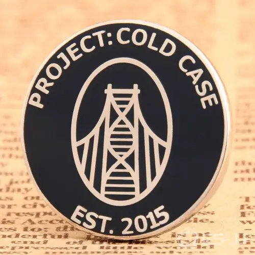 Clod Case Enamel Pins Clod Case Enamel Pins