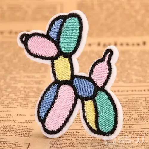 Colorful Balloons Custom Patches Colorful Balloons Custom Patches