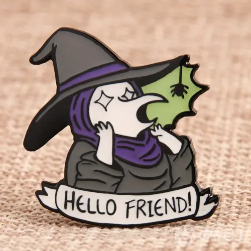 Witch Custom Lapel Pins Witch Custom Lapel Pins