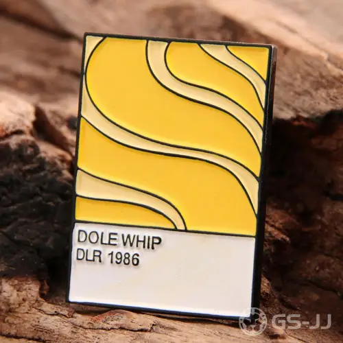 Dole Whip Lapel Pins Dole Whip Lapel Pins